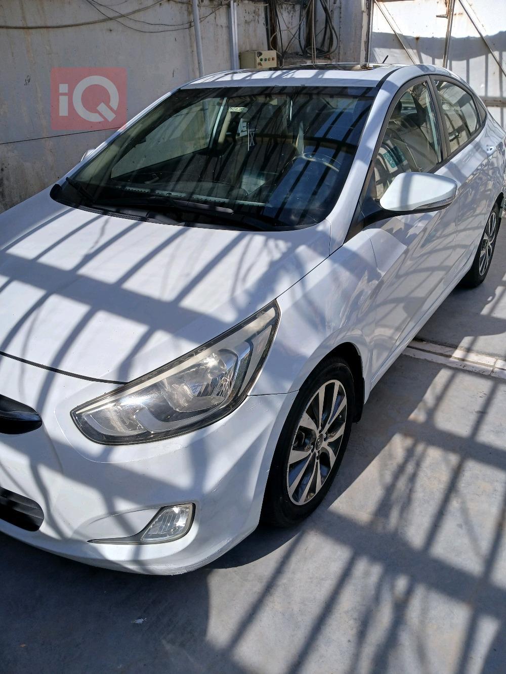 هيونداي أكسنت